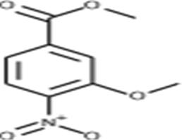 3-甲氧基-4-硝基苯甲酸