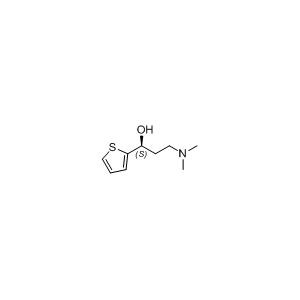 S-(-)-N,N-二甲基-3-羥基-3-(2-噻吩)丙胺