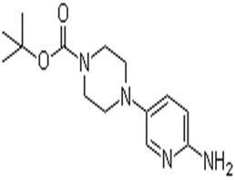 4-(6-氨基吡啶-3-基)哌嗪-1-羧酸叔丁酯