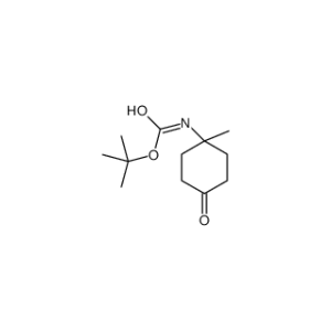 tert-butyl N-(1-methyl-4-oxocyclohexyl)carbamate