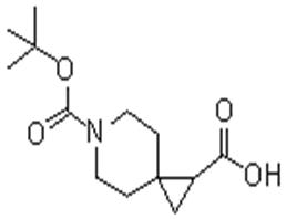 6-(叔丁氧基羰基)-6-氮雜螺[2.5]辛烷-1-羧酸