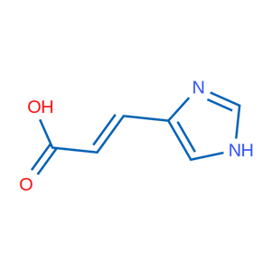 3-(1H-咪唑-4-基)丙烯酸