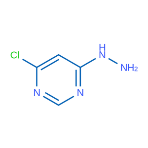 4-氯-6-肼基嘧啶