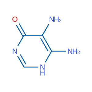4,5-二氨基-6-羥基嘧