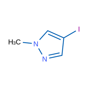 1-甲基-4-碘-吡唑