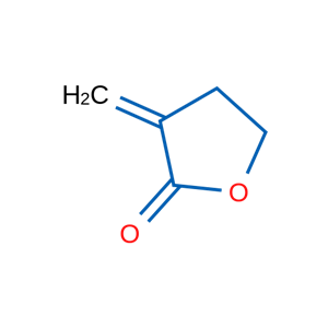 2-甲烯基丁內(nèi)酯