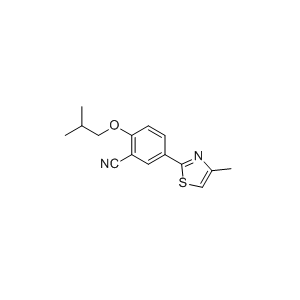 非布索坦雜質(zhì)60