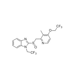 蘭索拉唑雜質(zhì)09