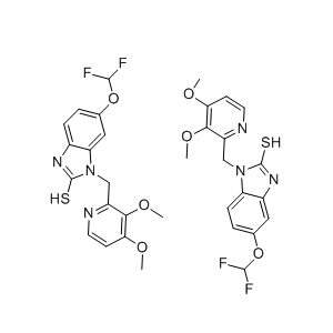 泮托拉唑雜質(zhì)12