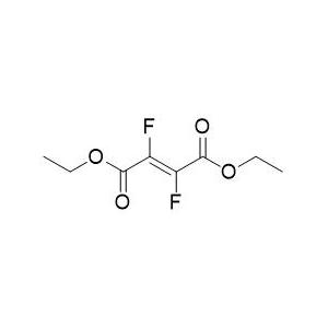 2,3-二氟富馬酸二乙酯