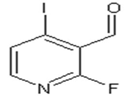 2-氟-3-醛基-4-碘吡啶