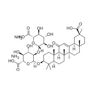 甘草酸二銨