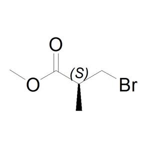 (S)-(-)-3-溴代異丁酸甲酯