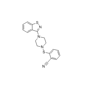 魯拉西酮雜質(zhì)30