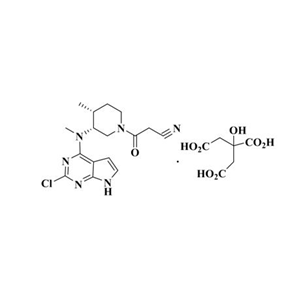 540737-29-9 枸櫞酸托法替尼 Tofacitinib citrate