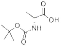 BOC-D-丙氨酸