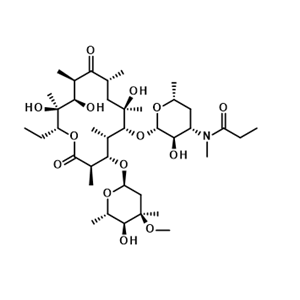 紅霉素酯化物雜質(zhì)G