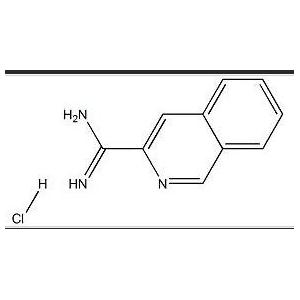 異喹啉-3-甲酰亞胺酰胺鹽酸鹽