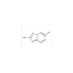 6-BroMo-[1,2,4]triazolo[1,5-a]pyrazin-2-ylaMine