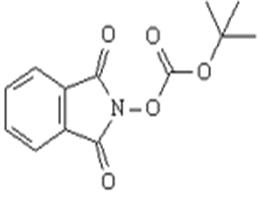 N-(叔丁氧基羰基氧)鄰苯二甲酰亞胺