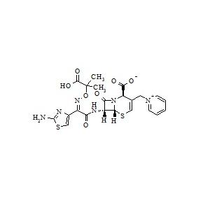 頭孢他啶雜質(zhì)A