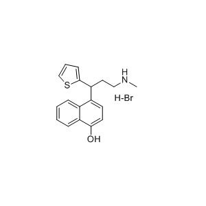 度洛西汀雜質(zhì)C（HBr）