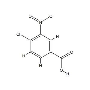 4-氯-3-硝基苯甲酸