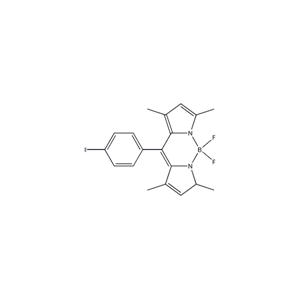 8-(4-碘苯基)-1,3,5,7-四甲基-氟硼二吡咯