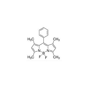 1,3,5,7-四甲基-8-苯基-4,4-DIFLUOROBORADIAZAINDACENE