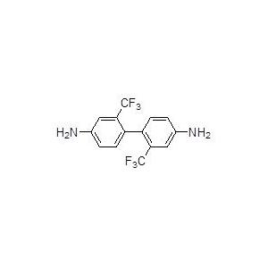 4,4'-二氨基-2,2'-雙三氟甲基聯(lián)苯