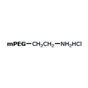 M-PEG-NH2HCl