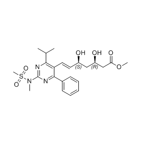 瑞舒伐他汀鈣雜質(zhì)39