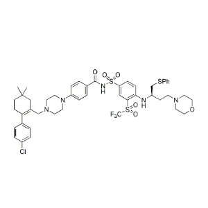 Navitoclax (ABT-263)|CAS號(hào)923564-51-6