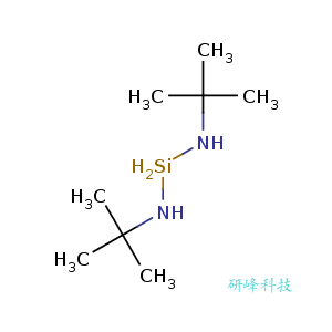 雙(叔丁胺)硅烷