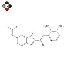 泮托拉唑雜質(zhì)F