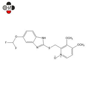 泮托拉唑硫化物氧化