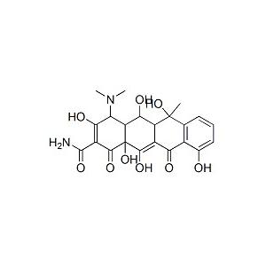 土霉素；土霉素堿