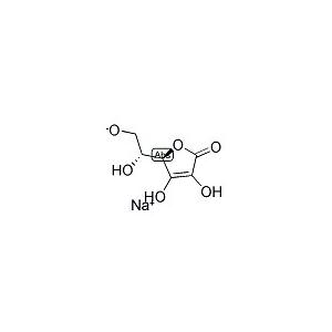 異抗壞血酸鈉；異維生素C鈉