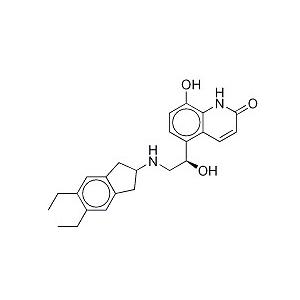 馬來酸茚達(dá)特羅