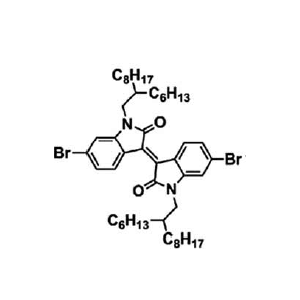 6,6'-二溴-1,1'-雙(2-己基癸基)異靛