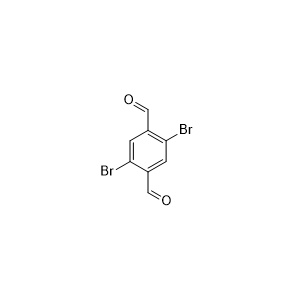 2,5-二溴-1,4-對(duì)苯二醛