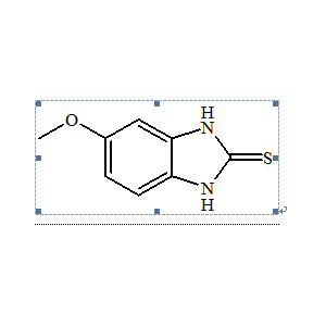 2-巰基-5-甲氧基苯并咪唑