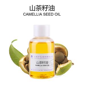 山茶籽油
