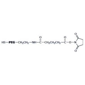 HS-PEG-SGA