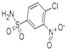 3-硝基-4-氯苯磺酰胺