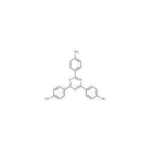 2,4,6-三(4-氨基苯基)-1,3,5-三嗪