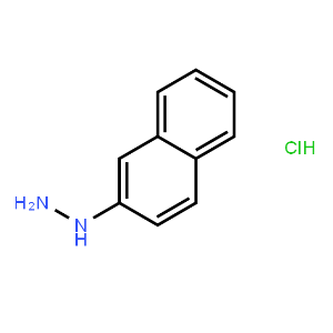 2-萘肼鹽酸鹽