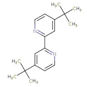 4,4-二叔丁基-2,2-聯(lián)吡啶