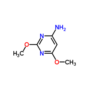 4-氨基-2,6-二甲氧基嘧啶