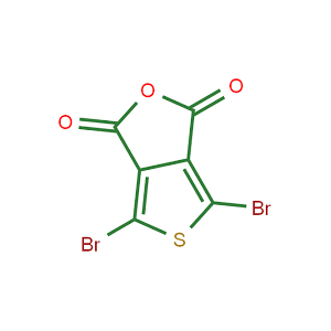4,6-二溴噻吩并[3,4-c]呋喃-1,3-二酮